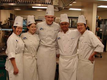 Du học Mỹ - Nghệ thuật ẩm thực (Culinary Arts) - South Seattle College